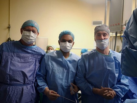 Video Operazione Prostata con Laser | Disfunzione Erettile Cause | Intervento Alla Prostata con Robot da Vinci